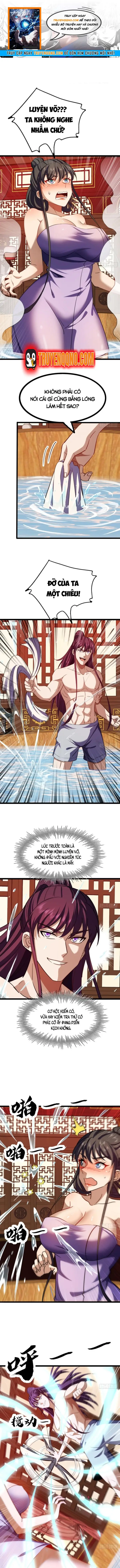 Đại Phản Diện Chỉ Muốn Thoát Thân Chapter 42 - 1