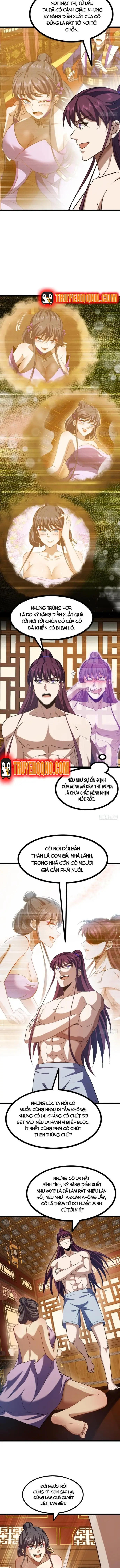 Đại Phản Diện Chỉ Muốn Thoát Thân Chapter 42 - 4