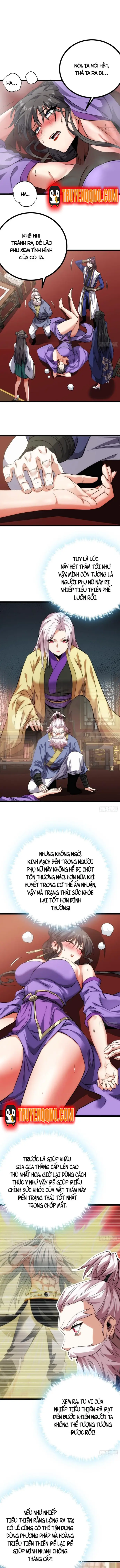 Đại Phản Diện Chỉ Muốn Thoát Thân Chapter 43 - 4