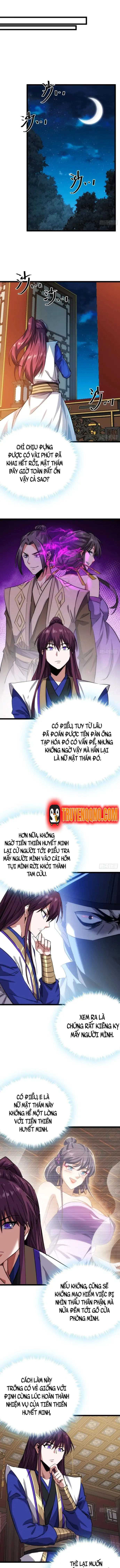 Đại Phản Diện Chỉ Muốn Thoát Thân Chapter 43 - 6