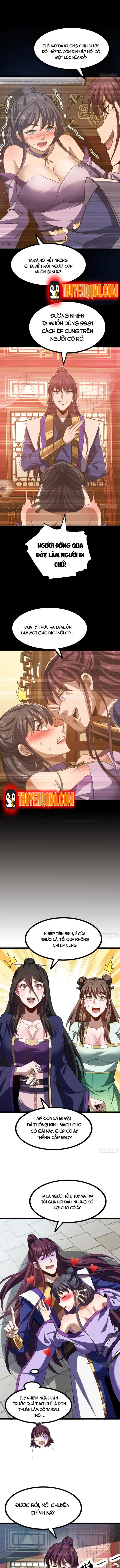 Đại Phản Diện Chỉ Muốn Thoát Thân Chapter 46 - 3