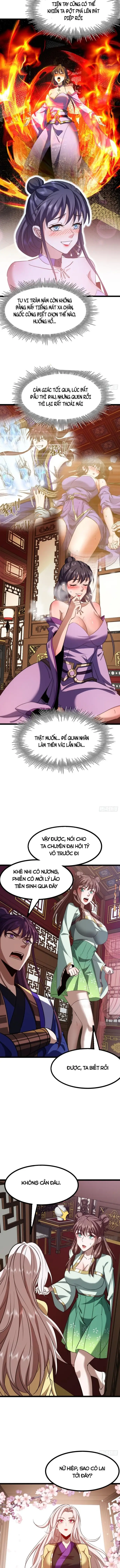 Đại Phản Diện Chỉ Muốn Thoát Thân Chapter 46 - 5