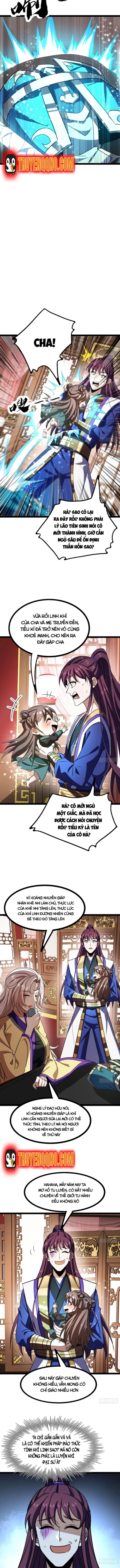 Đại Phản Diện Chỉ Muốn Thoát Thân Chapter 47 - 4