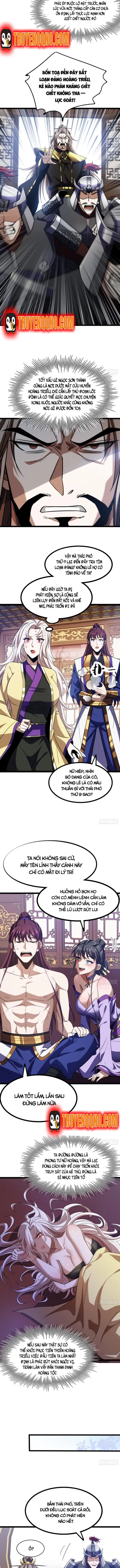 Đại Phản Diện Chỉ Muốn Thoát Thân Chapter 47 - 7