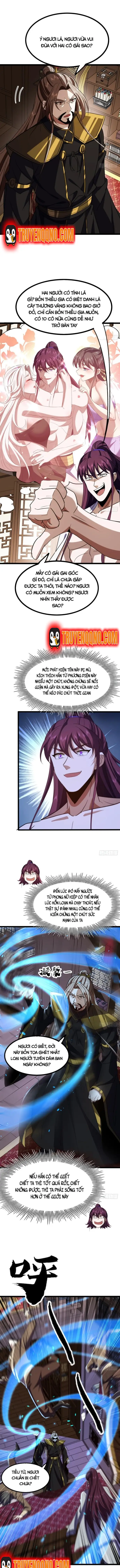 Đại Phản Diện Chỉ Muốn Thoát Thân Chapter 48 - 2