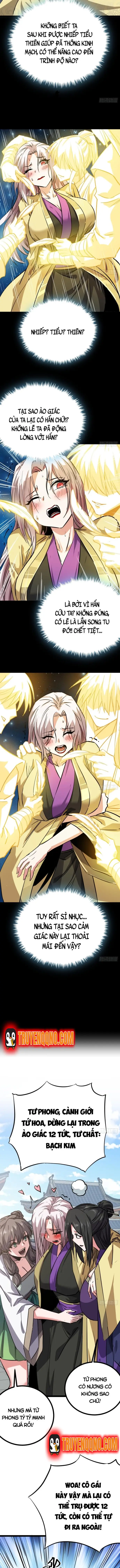 Đại Phản Diện Chỉ Muốn Thoát Thân Chapter 50 - 4