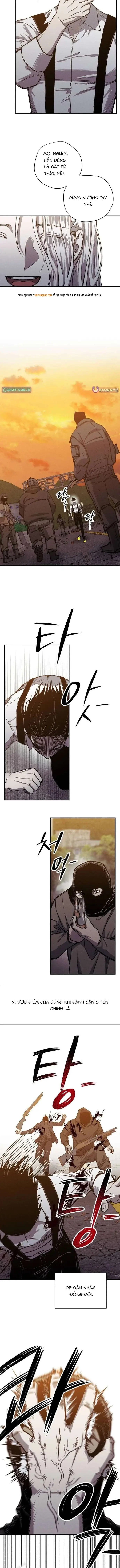 Kẻ Thống Trị Mạt Thế Chapter 24 - 6