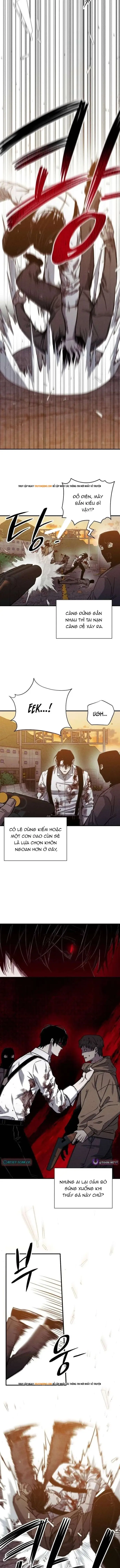 Kẻ Thống Trị Mạt Thế Chapter 24 - 7