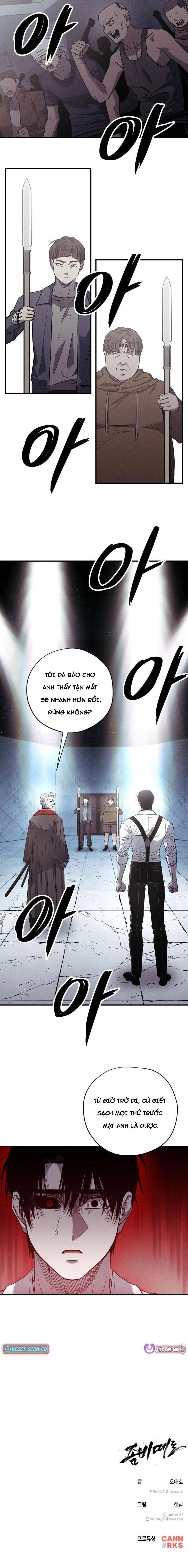 Kẻ Thống Trị Mạt Thế Chapter 25 - 10