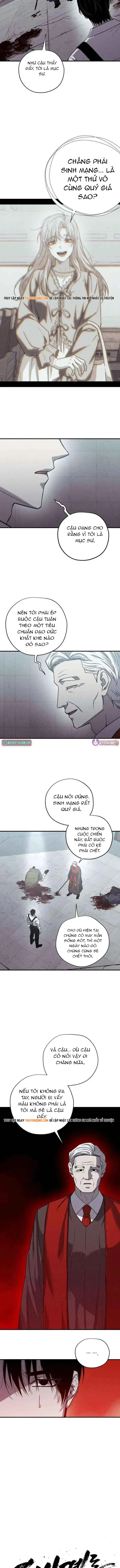 Kẻ Thống Trị Mạt Thế Chapter 26 - 6