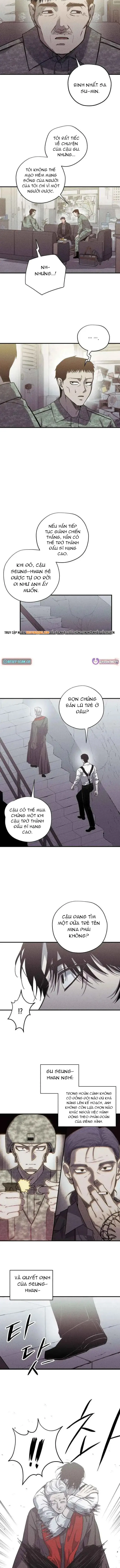 Kẻ Thống Trị Mạt Thế Chapter 26 - 8