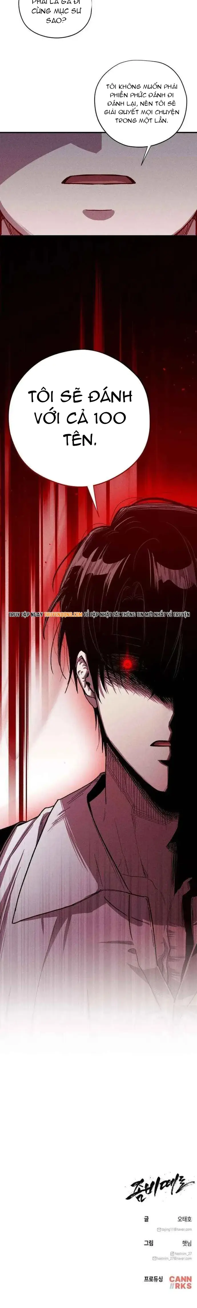Kẻ Thống Trị Mạt Thế Chapter 26 - 12
