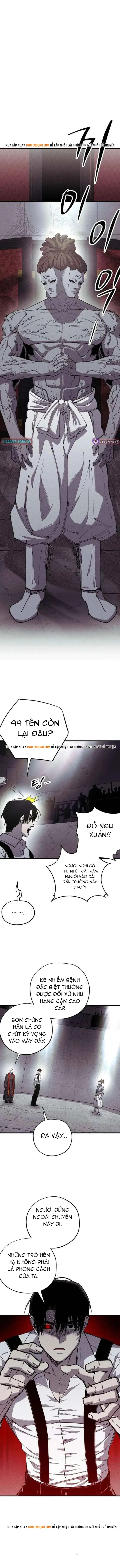Kẻ Thống Trị Mạt Thế Chapter 27 - 3