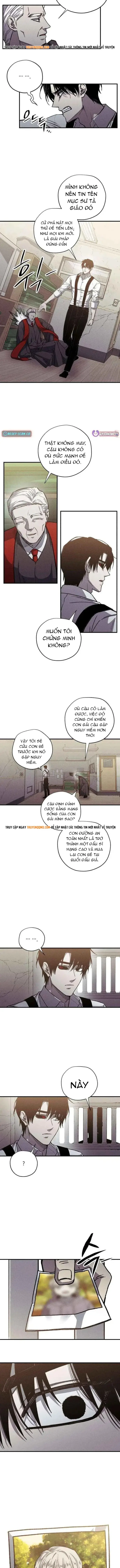 Kẻ Thống Trị Mạt Thế Chapter 28 - 5