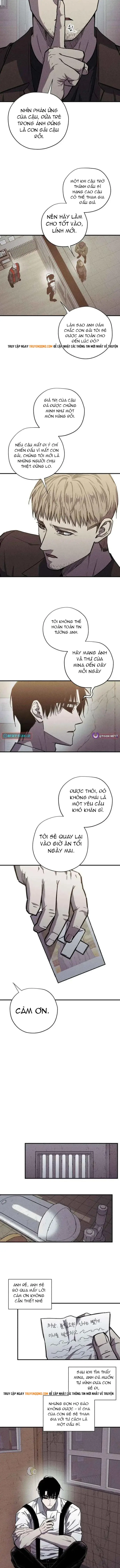 Kẻ Thống Trị Mạt Thế Chapter 28 - 7
