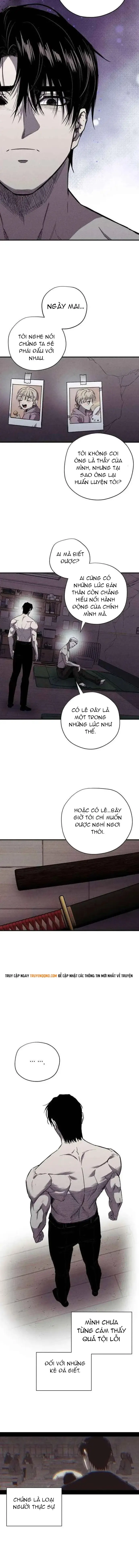Kẻ Thống Trị Mạt Thế Chapter 30 - 12