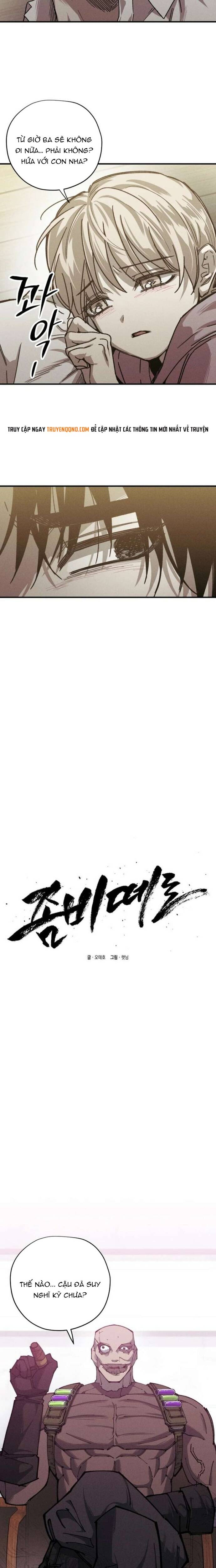 Kẻ Thống Trị Mạt Thế Chapter 34 - 7