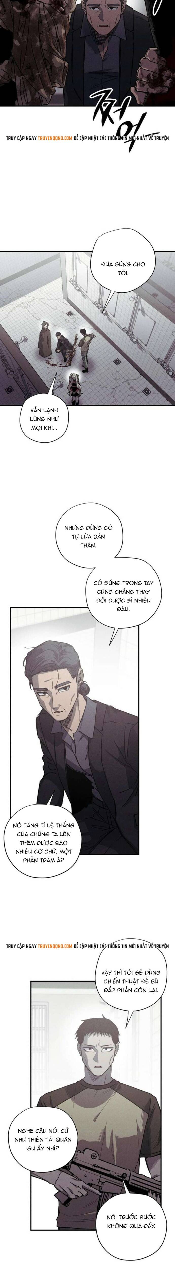 Kẻ Thống Trị Mạt Thế Chapter 34 - 9