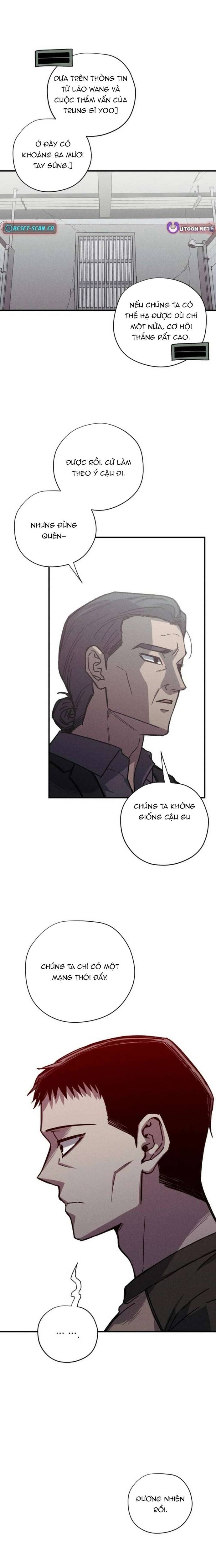 Kẻ Thống Trị Mạt Thế Chapter 34 - 10