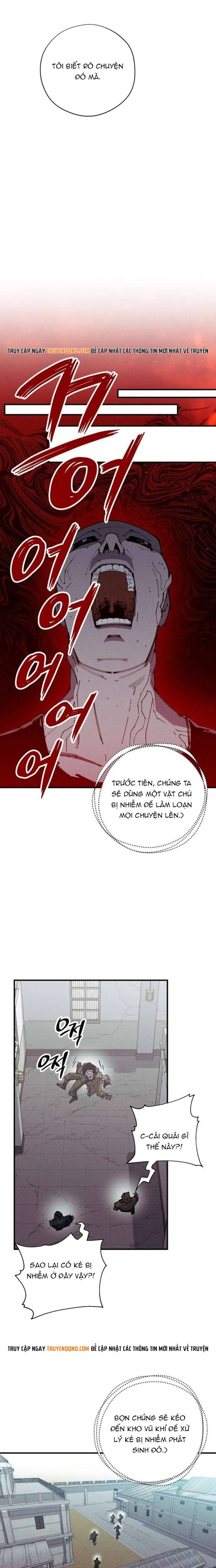 Kẻ Thống Trị Mạt Thế Chapter 34 - 11