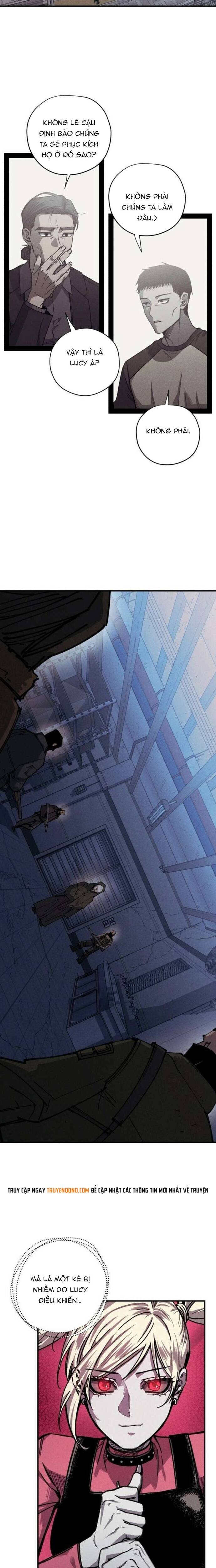 Kẻ Thống Trị Mạt Thế Chapter 34 - 12