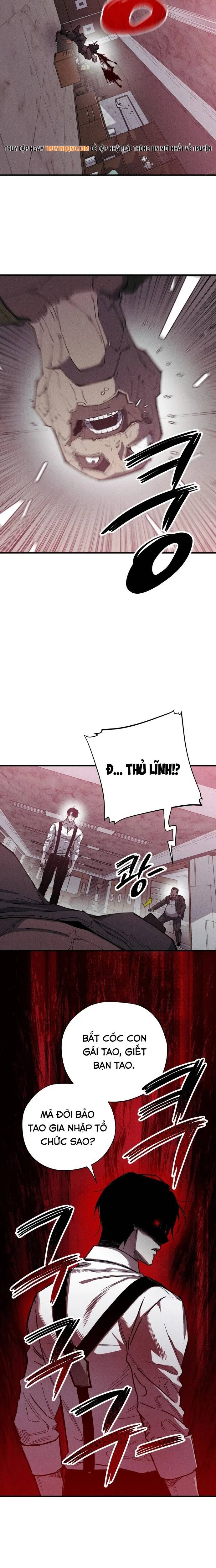 Kẻ Thống Trị Mạt Thế Chapter 35 - 2