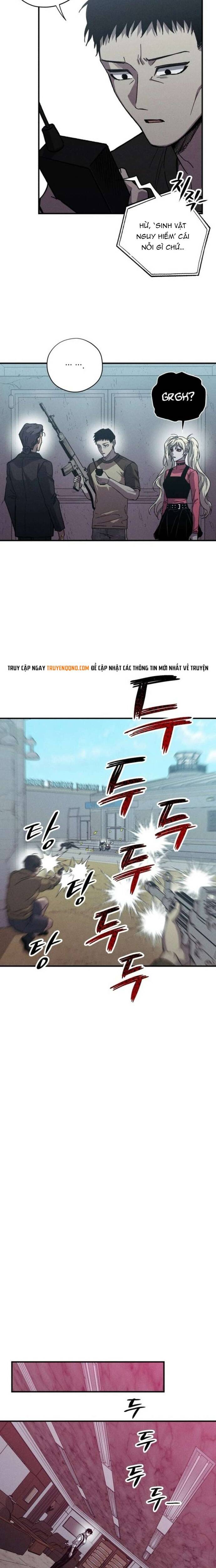 Kẻ Thống Trị Mạt Thế Chapter 34 - 16