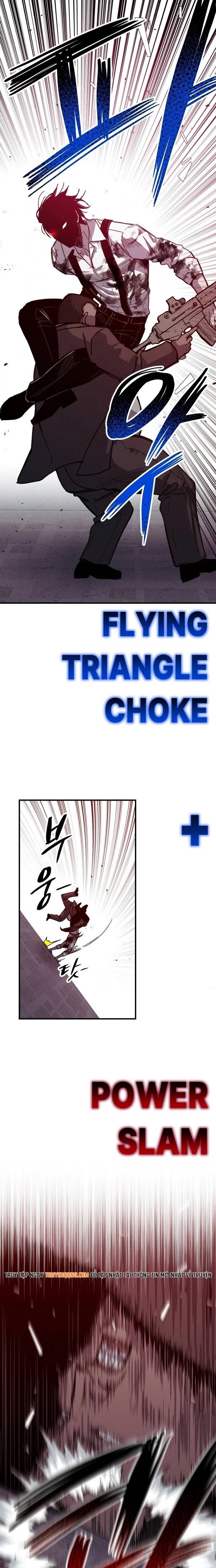 Kẻ Thống Trị Mạt Thế Chapter 35 - 4