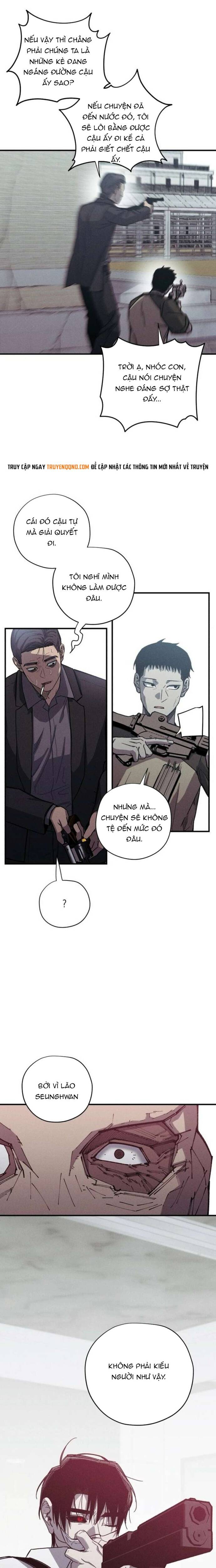 Kẻ Thống Trị Mạt Thế Chapter 34 - 18