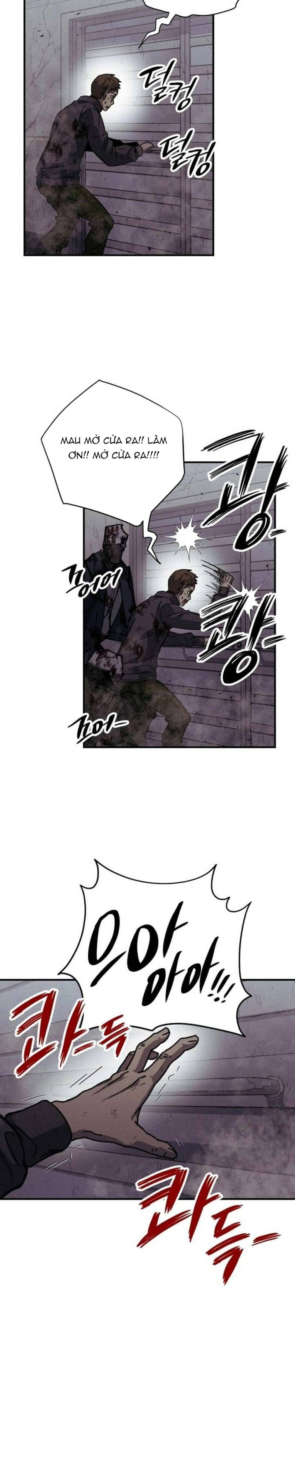 Kẻ Thống Trị Mạt Thế Chapter 34 - 21