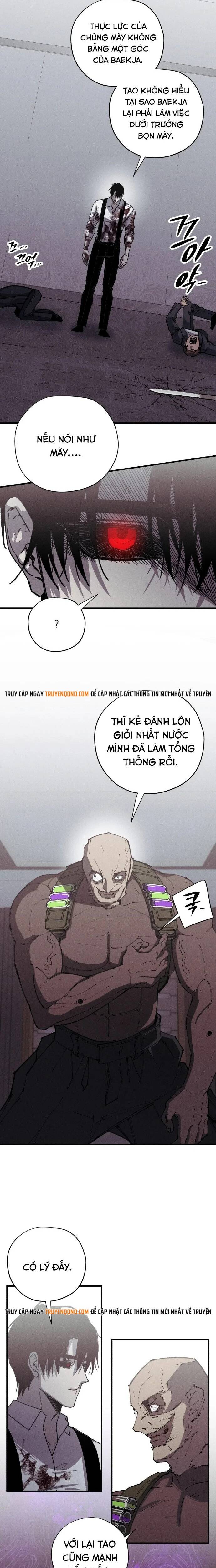 Kẻ Thống Trị Mạt Thế Chapter 35 - 8