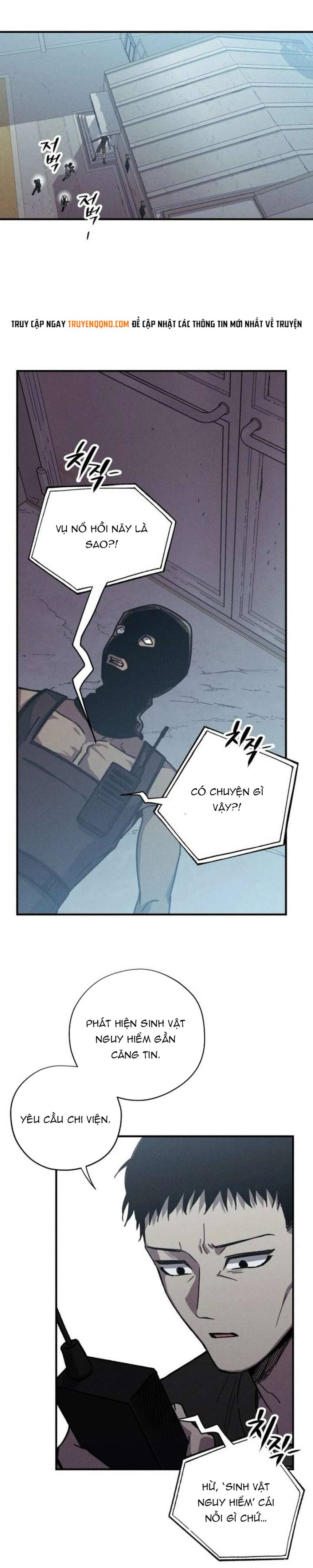 Kẻ Thống Trị Mạt Thế Chapter 34 - 22
