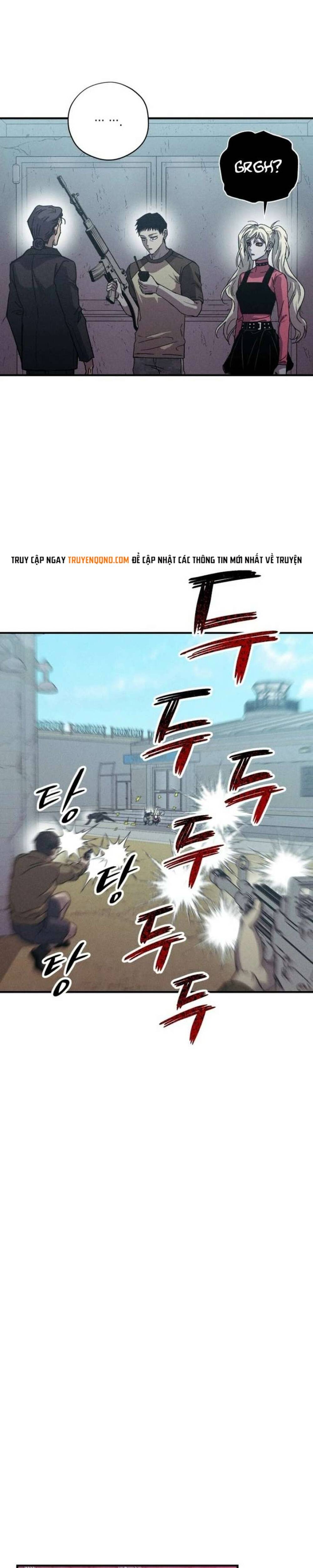 Kẻ Thống Trị Mạt Thế Chapter 34 - 23