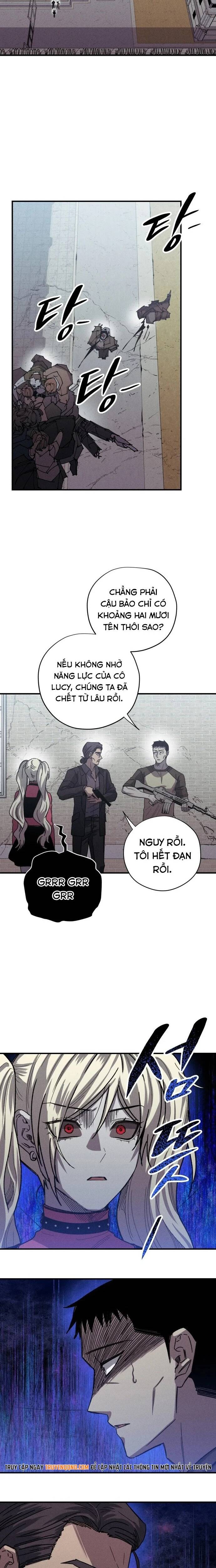 Kẻ Thống Trị Mạt Thế Chapter 35 - 10
