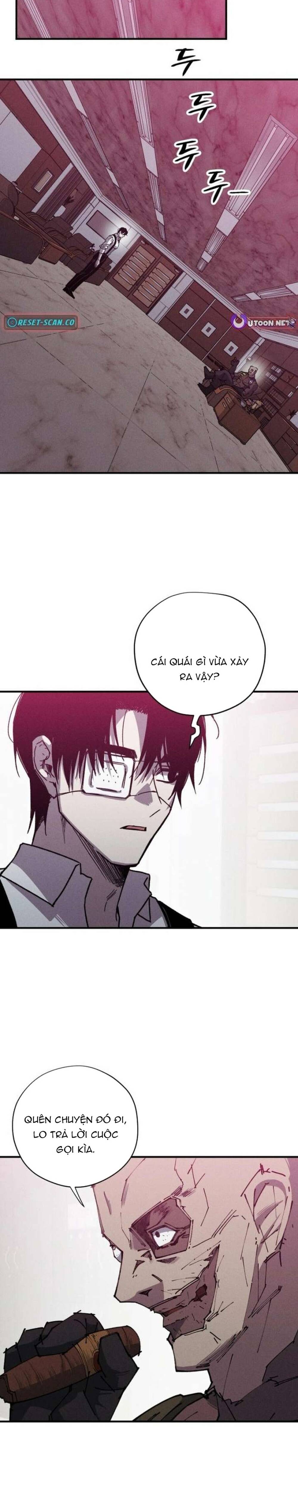 Kẻ Thống Trị Mạt Thế Chapter 34 - 24