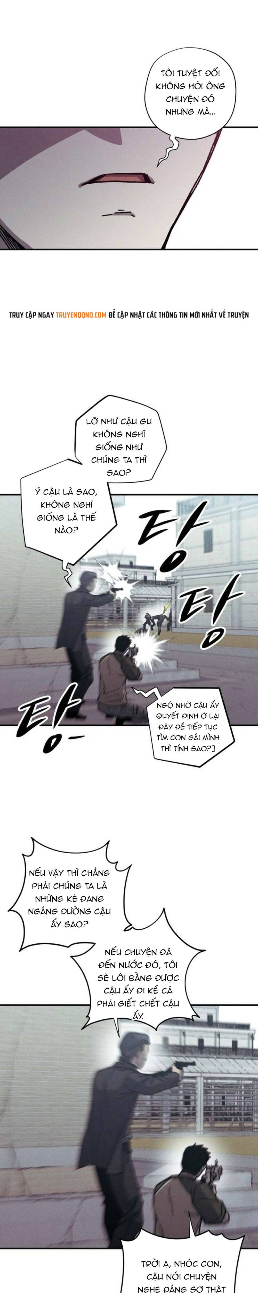 Kẻ Thống Trị Mạt Thế Chapter 34 - 25