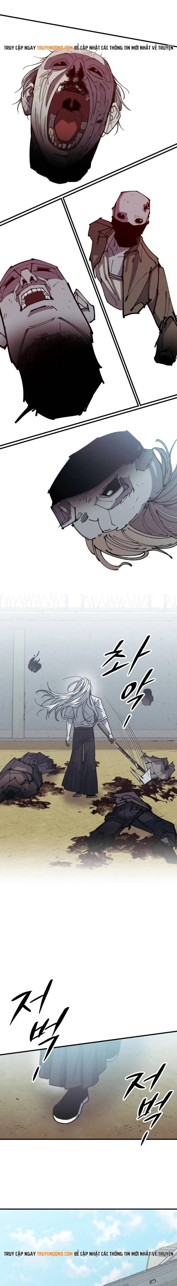 Kẻ Thống Trị Mạt Thế Chapter 35 - 12