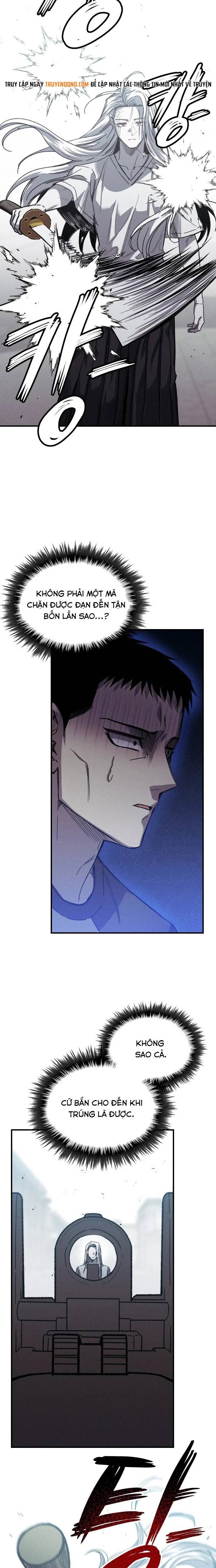 Kẻ Thống Trị Mạt Thế Chapter 35 - 14