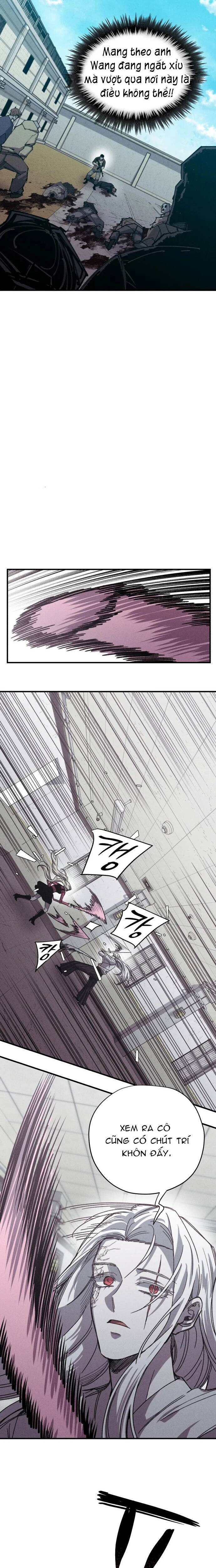 Kẻ Thống Trị Mạt Thế Chapter 36 - 7