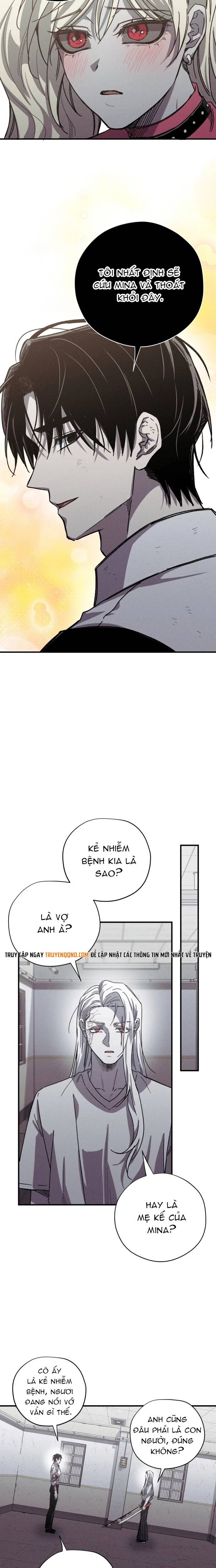 Kẻ Thống Trị Mạt Thế Chapter 36 - 10