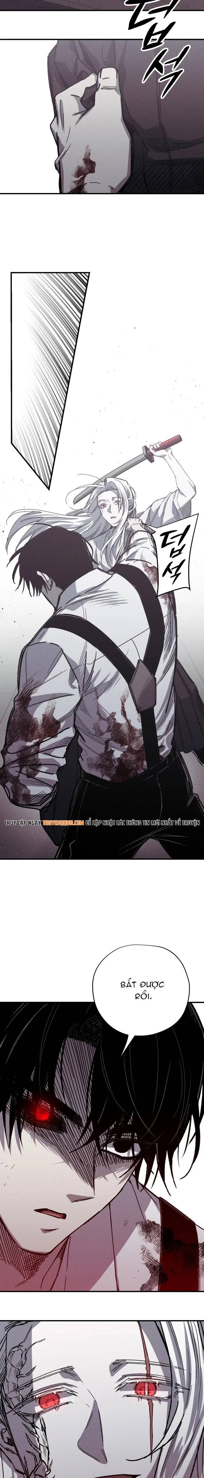 Kẻ Thống Trị Mạt Thế Chapter 36 - 13