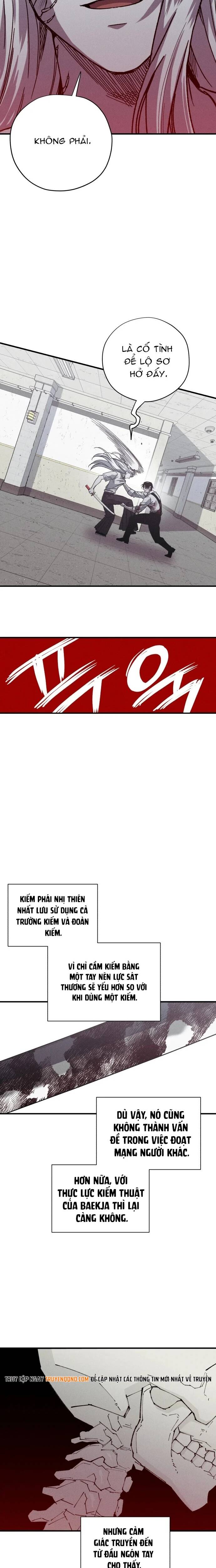 Kẻ Thống Trị Mạt Thế Chapter 36 - 14