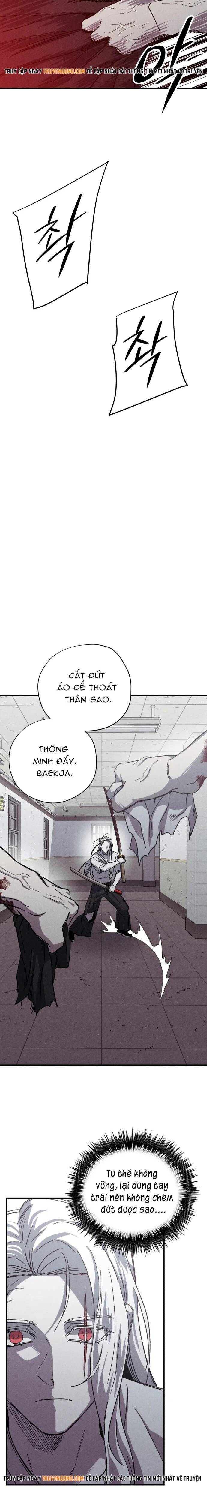 Kẻ Thống Trị Mạt Thế Chapter 36 - 16