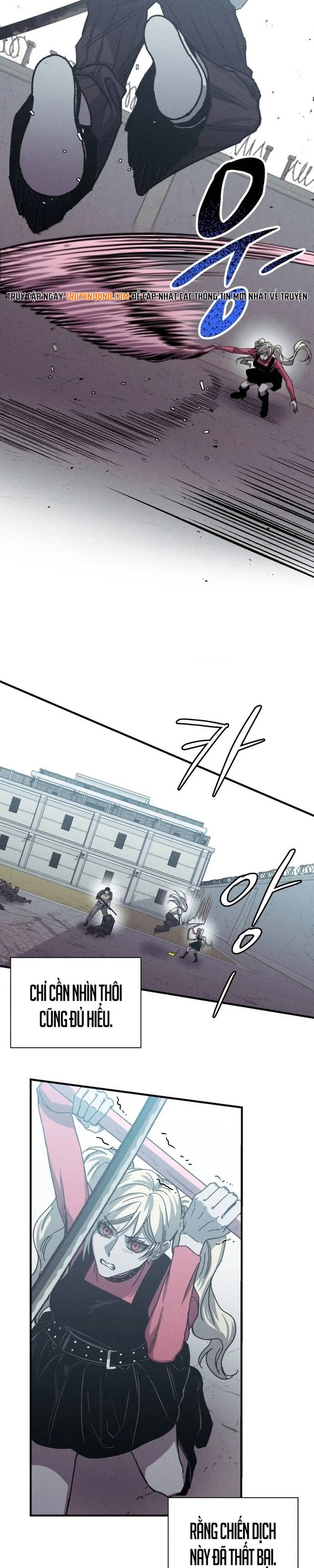 Kẻ Thống Trị Mạt Thế Chapter 35 - 26