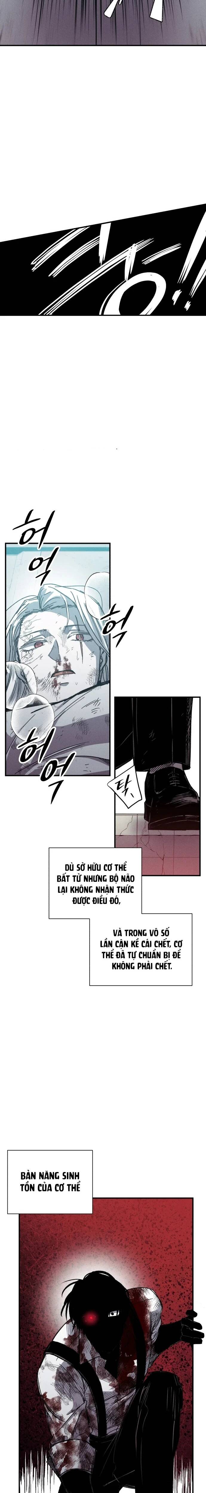 Kẻ Thống Trị Mạt Thế Chapter 36 - 22