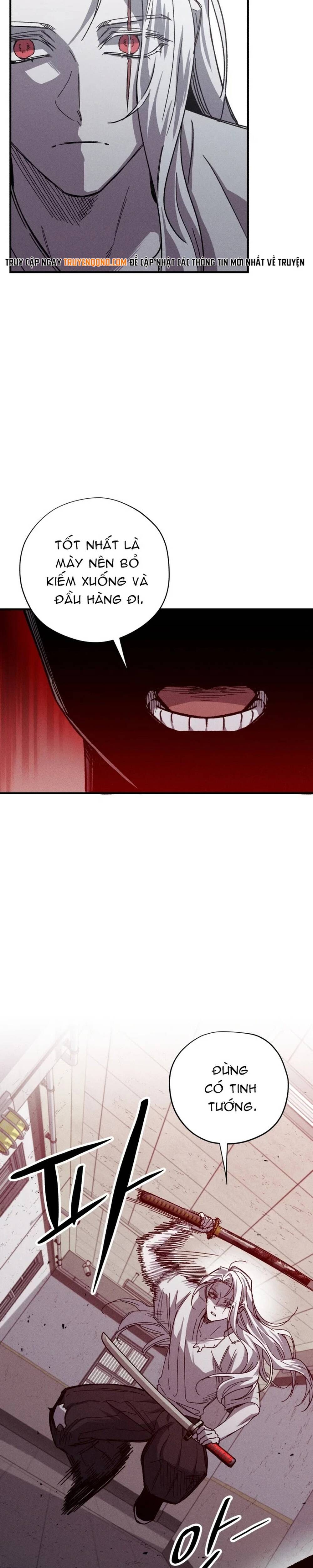 Kẻ Thống Trị Mạt Thế Chapter 36 - 24