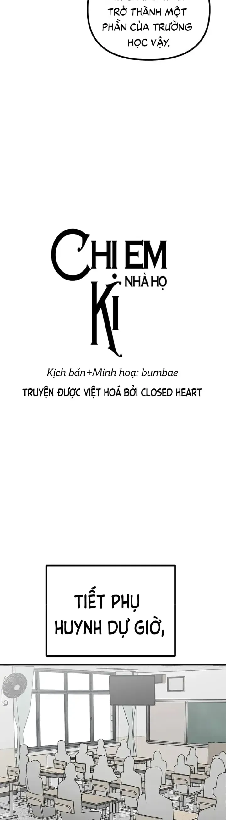 Chị Em Nhà Họ Ki Chapter 16 - 11