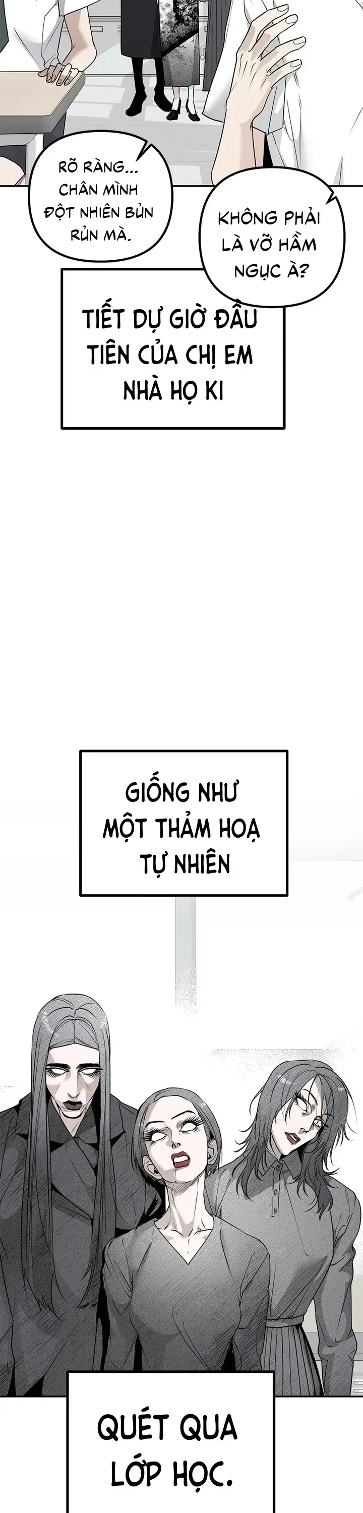 Chị Em Nhà Họ Ki Chapter 17 - 14