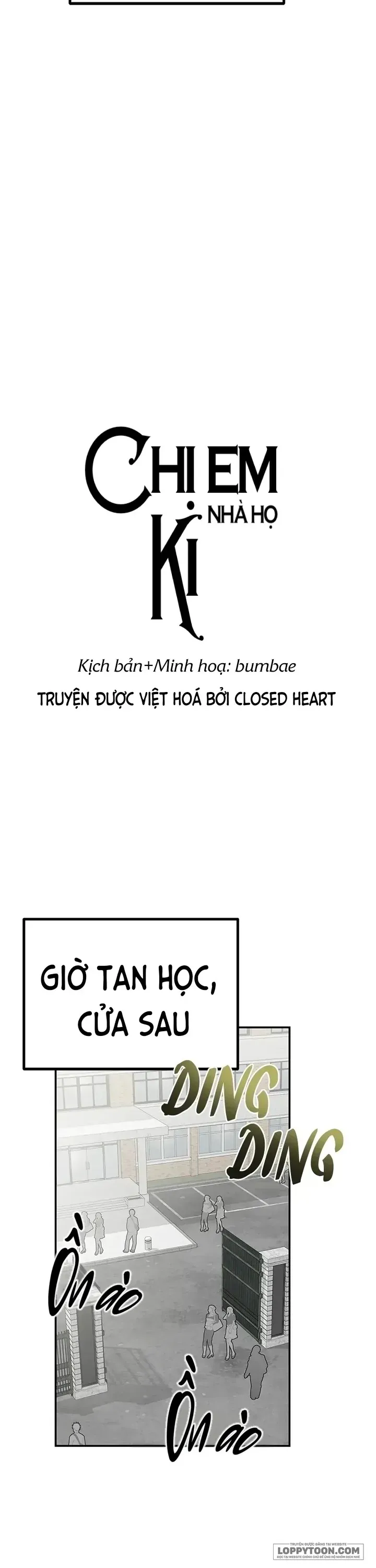 Chị Em Nhà Họ Ki Chapter 17 - 15