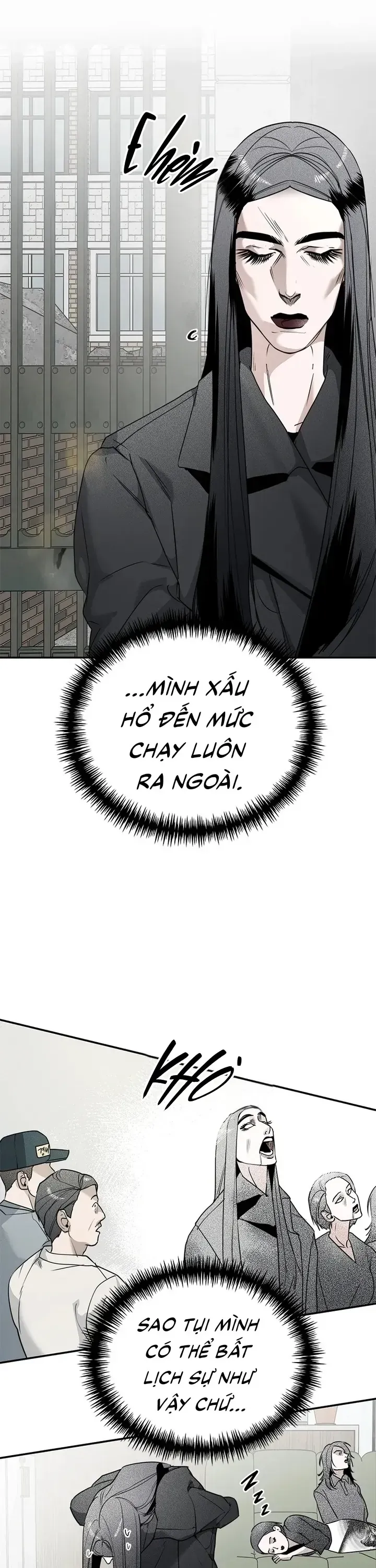 Chị Em Nhà Họ Ki Chapter 17 - 16